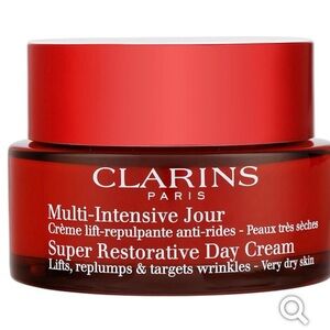 Clarins Super Restorative Day Cream - very dry skin 50 ml